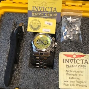 Invicta Men’s Reserve watch Model#6715